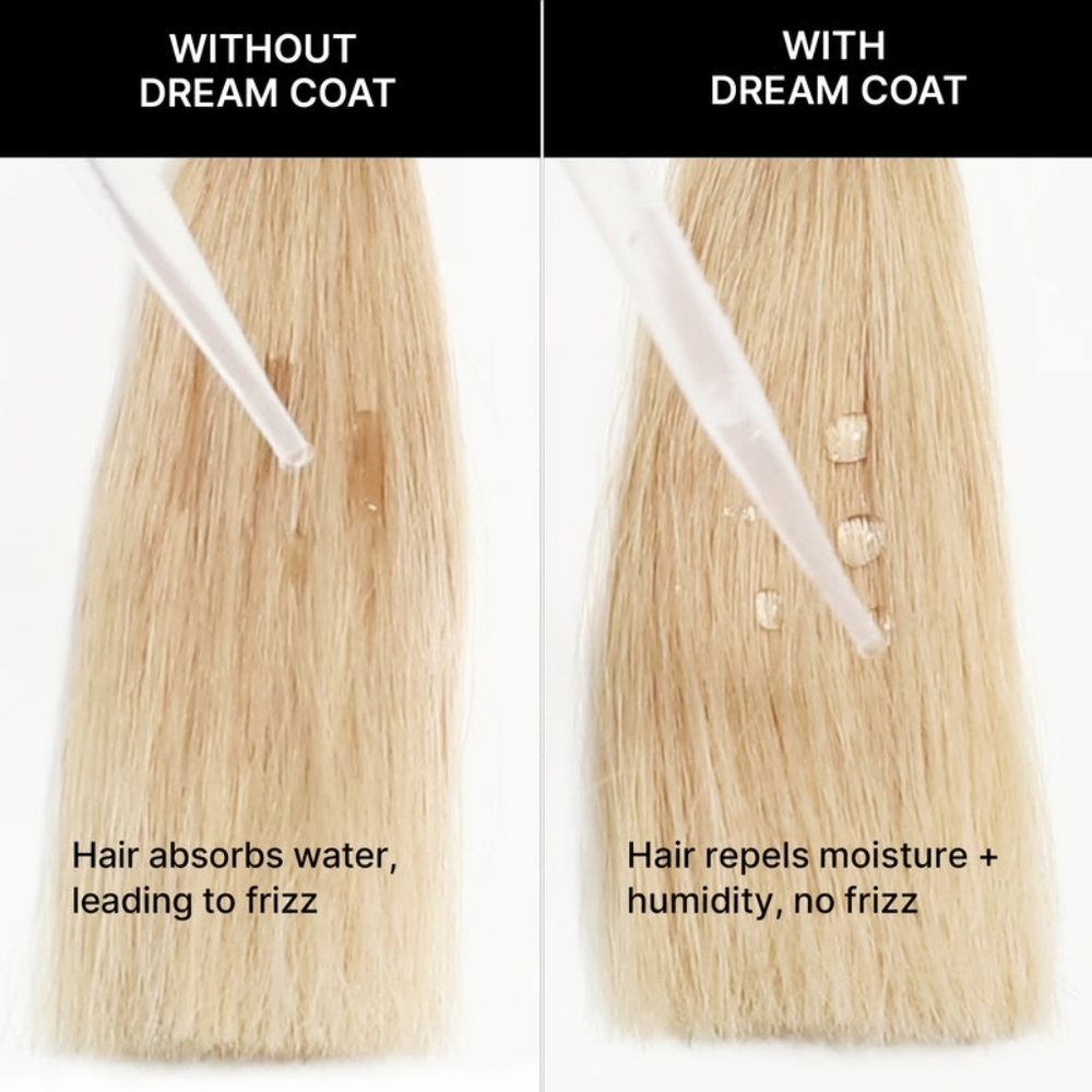 Color Wow Dream Coat Supernatural Spray - Travel Size - Picture 5 of 9